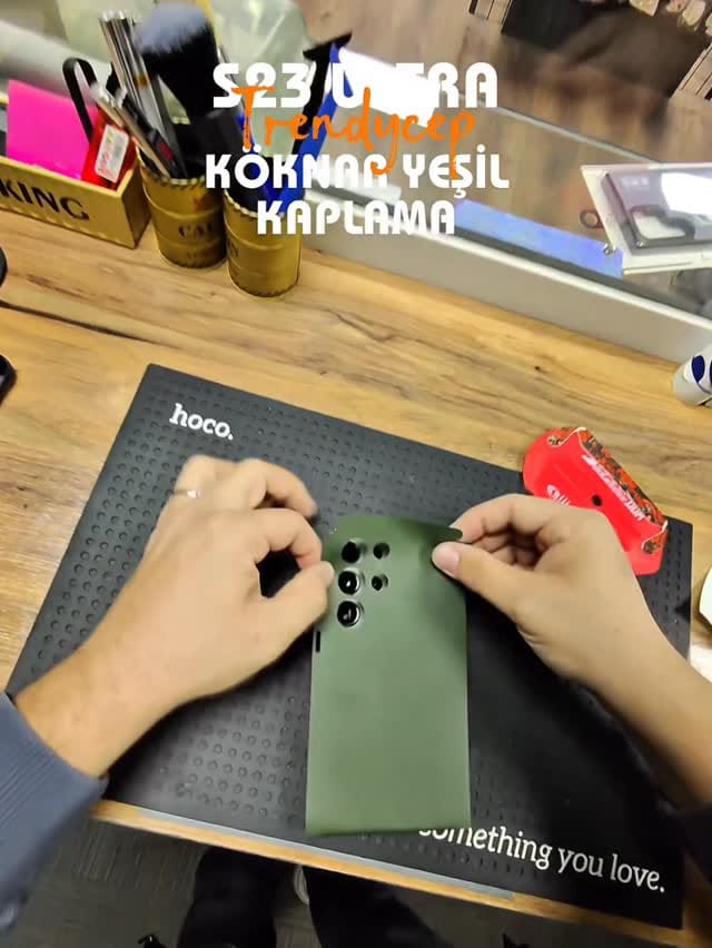 Post 2 by Telefon Kaplama | Kişiye Özel Kılıf Baskı | Premium Aksesuar on Instagram (video)