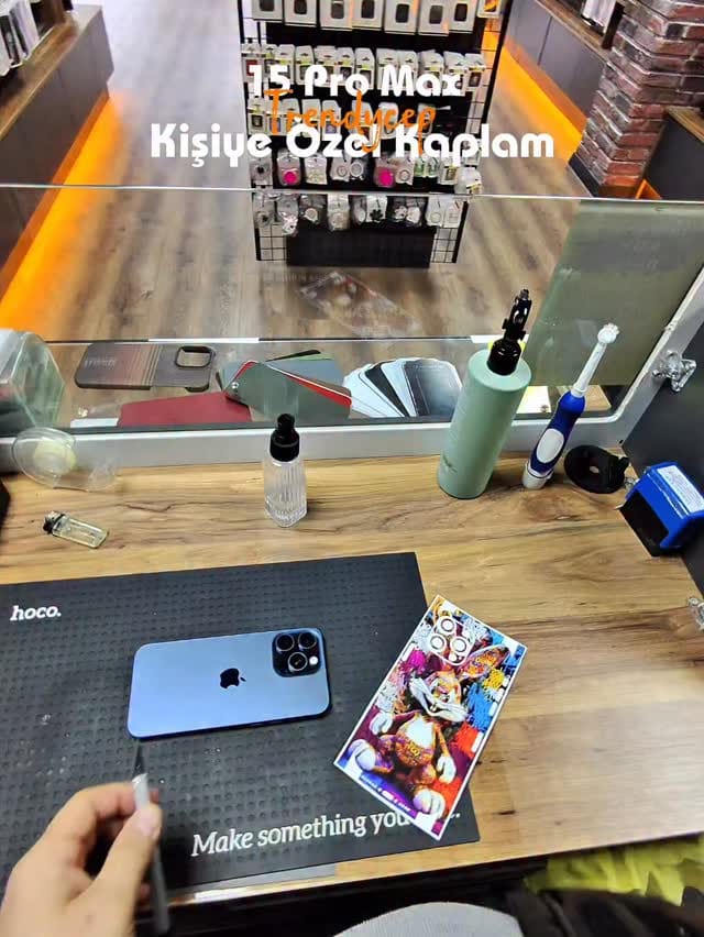 Post 4 by Telefon Kaplama | Kişiye Özel Kılıf Baskı | Premium Aksesuar on Instagram (video)