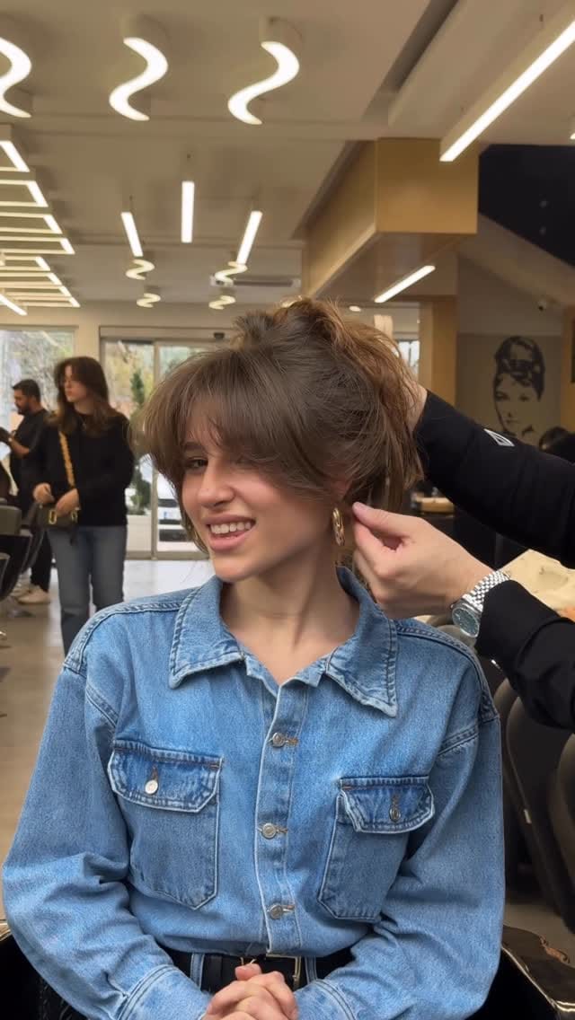 Post 5 by REFRESH KUAFÖR ANKARA on Instagram (video)