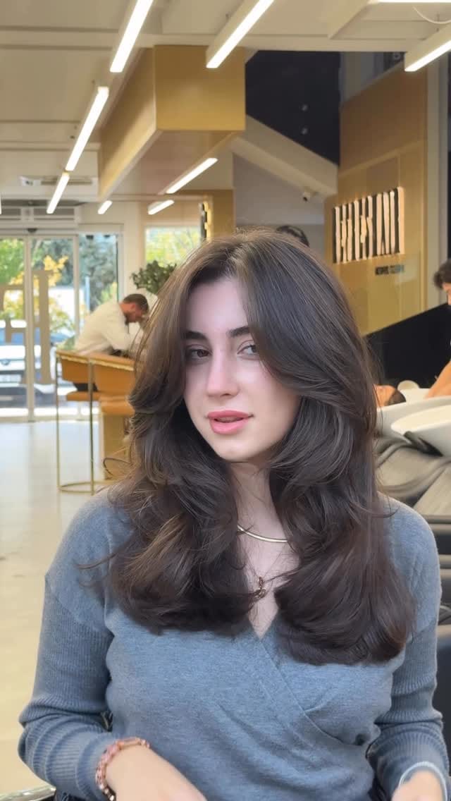 Post 1 by REFRESH KUAFÖR ANKARA on Instagram (video)