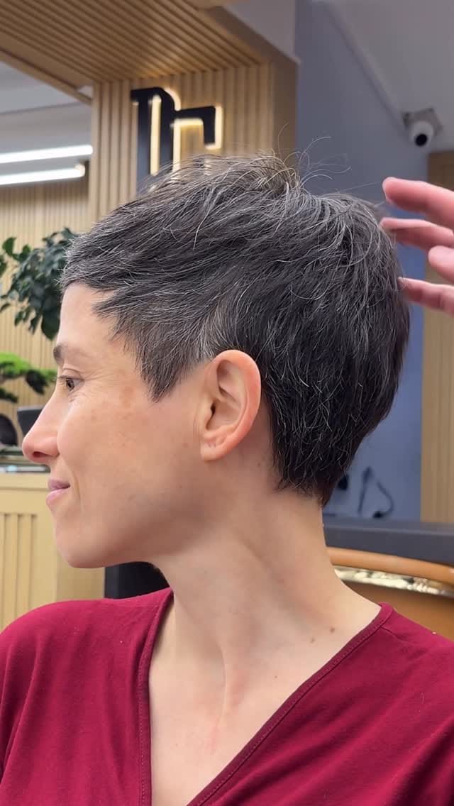 Post 2 by REFRESH KUAFÖR ANKARA on Instagram (video)
