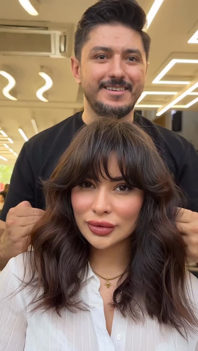 Post 4 by REFRESH KUAFÖR ANKARA on Instagram (video)