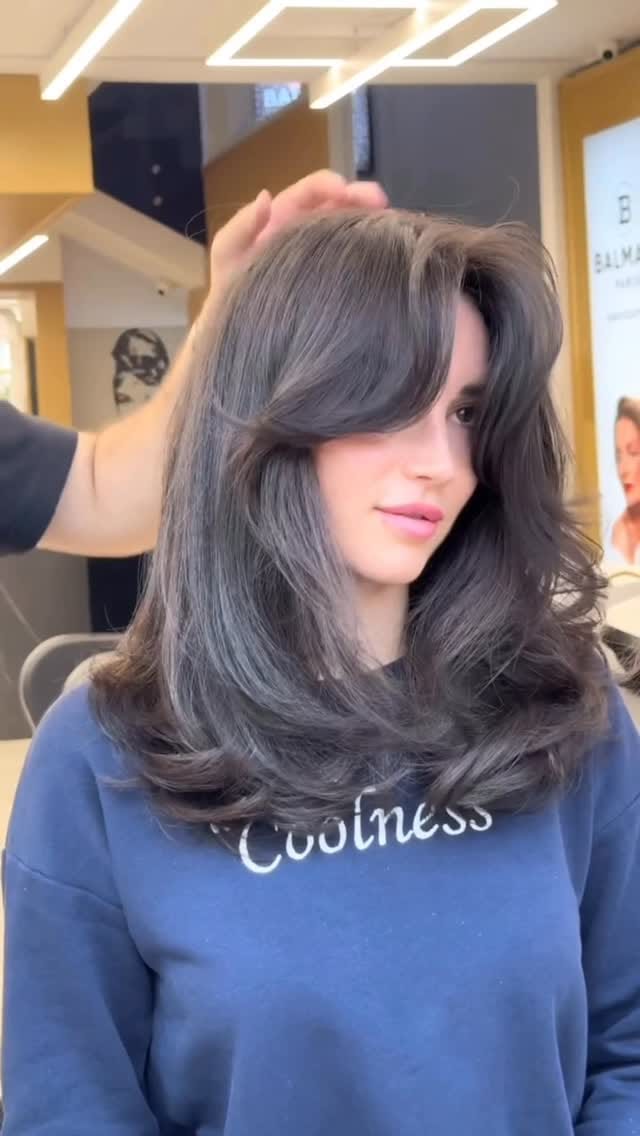 Post 3 by REFRESH KUAFÖR ANKARA on Instagram (video)