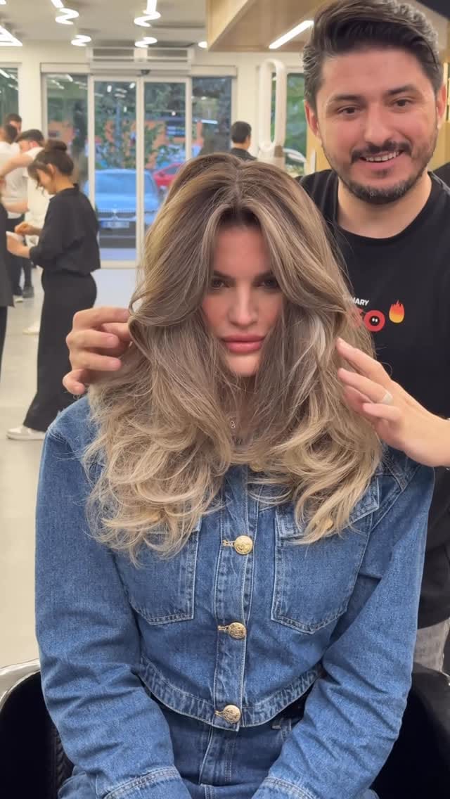 Post 7 by REFRESH KUAFÖR ANKARA on Instagram (video)