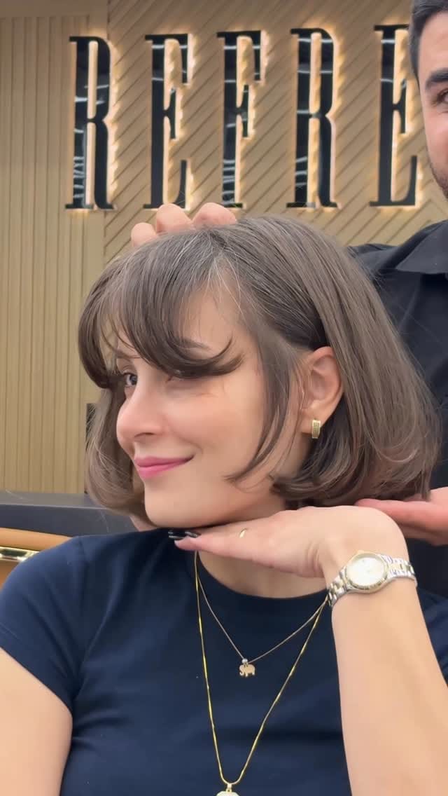 Post 9 by REFRESH KUAFÖR ANKARA on Instagram (video)