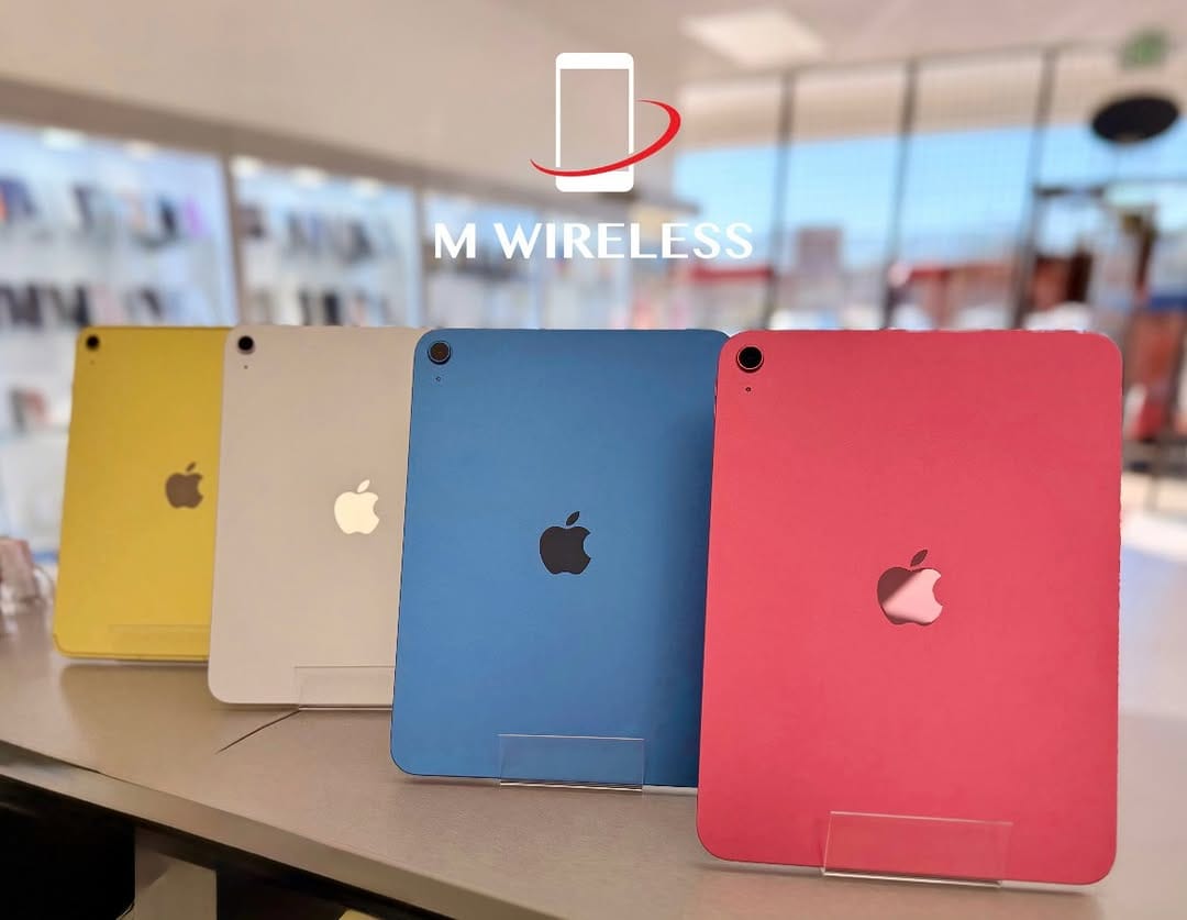 Post 5 by M Wireless | iPhone , Samsung, iPads & more on Instagram (image)