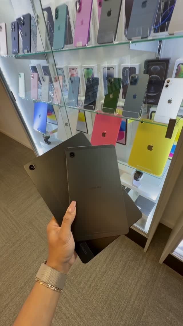 Post 6 by M Wireless | iPhone , Samsung, iPads & more on Instagram (video)