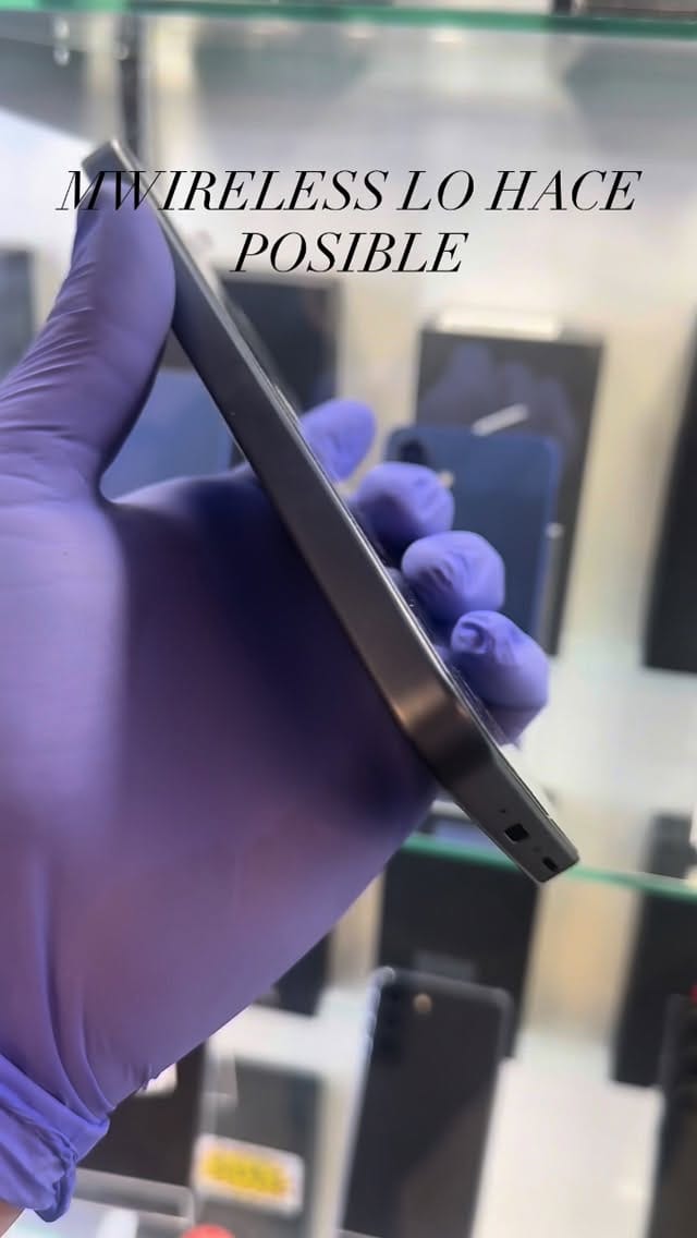 Post 1 by M Wireless | iPhone , Samsung, iPads & more on Instagram (video)