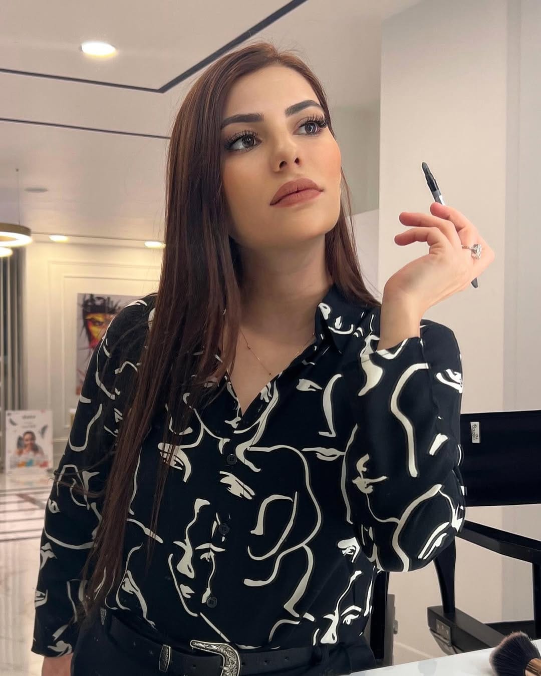 Post 9 by Bahar Acar on Instagram (image)