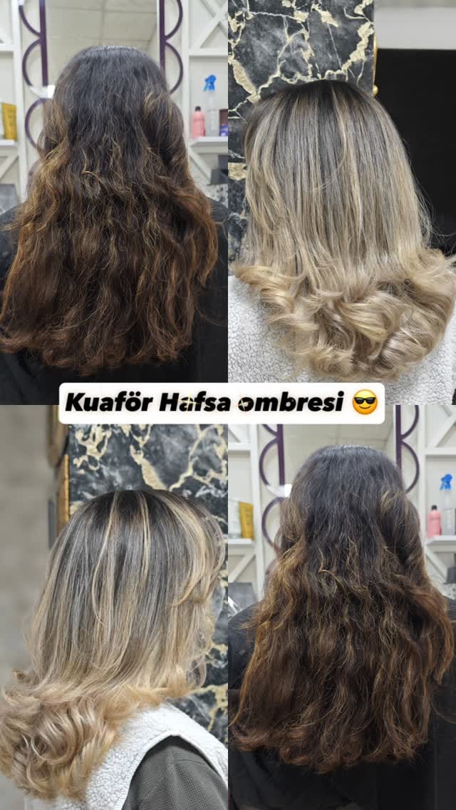 Post 7 by HAFSANUR GÜZELLİK MERKEZÎ on Instagram (video)