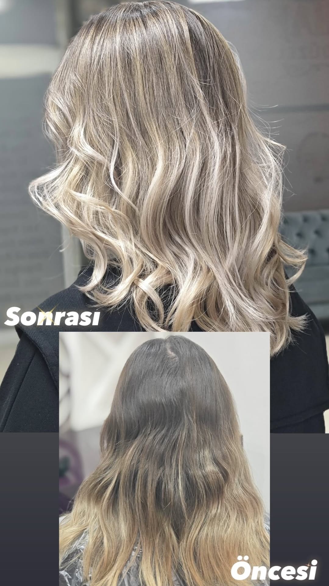Post 3 by HAFSANUR GÜZELLİK MERKEZÎ on Instagram (video)