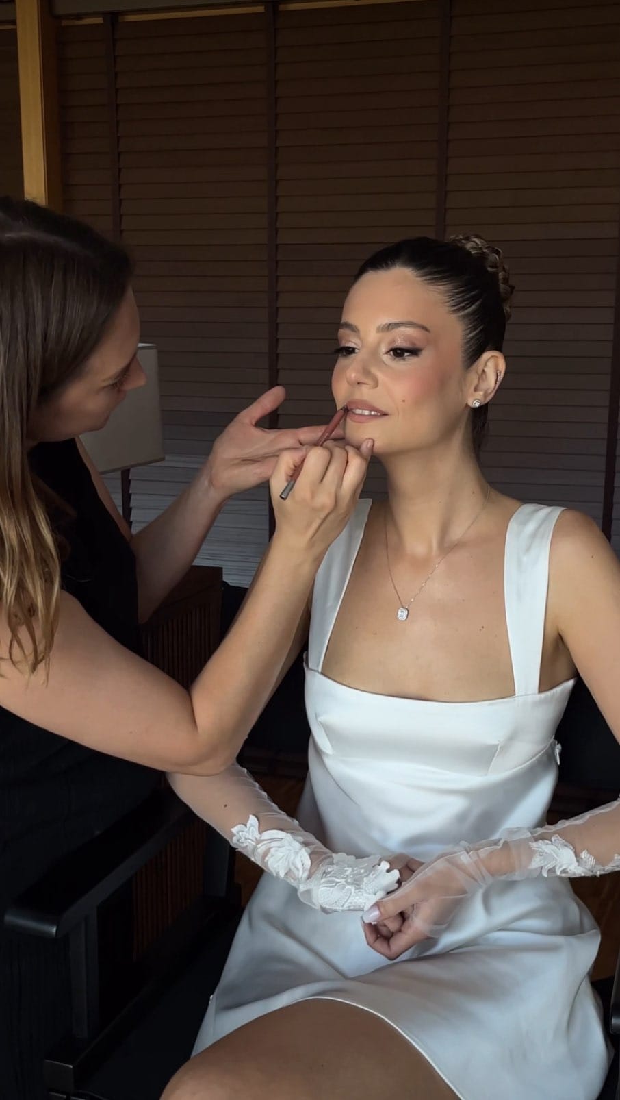 Post 6 by MAKE-UP / HAİR / TURKEY on Instagram (video)