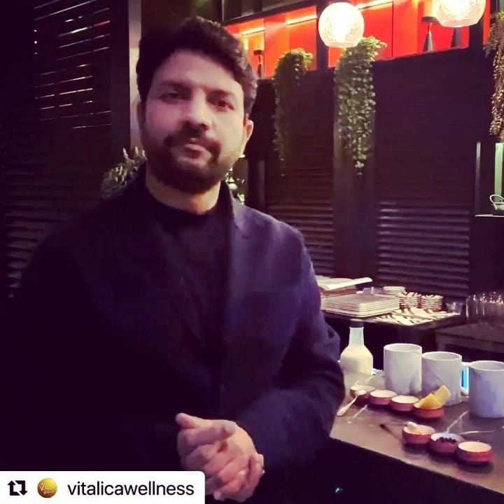 Post 10 by Dr.Pratap on Instagram (video)