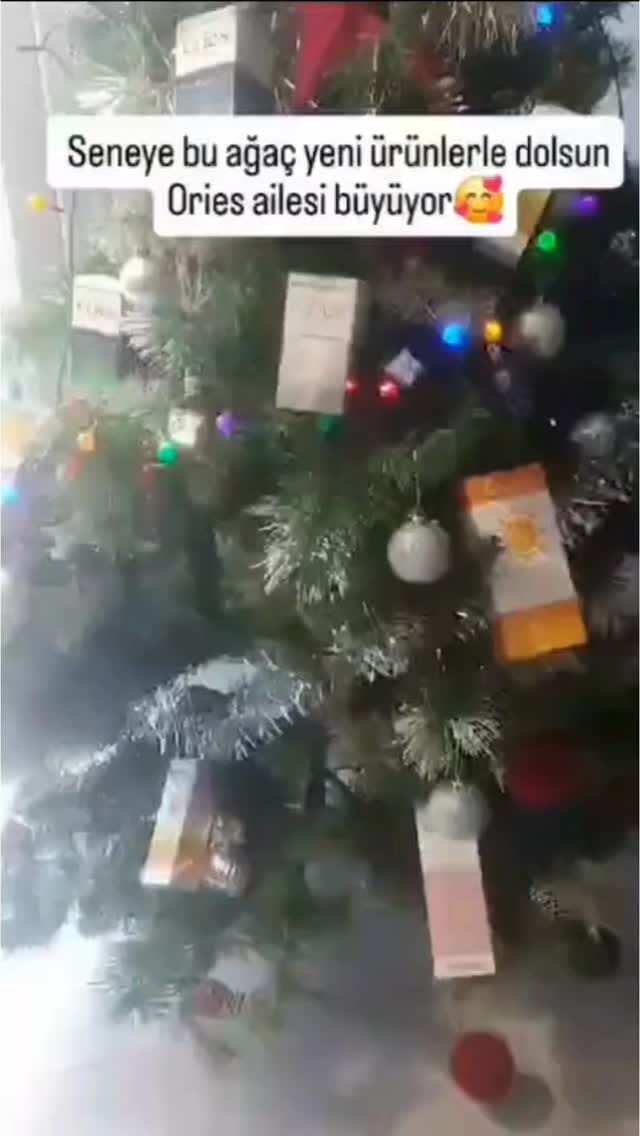 Post 8 by Ories Body Care on Instagram (video)