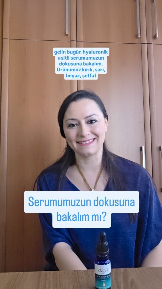 Post 7 by Ories Body Care on Instagram (video)