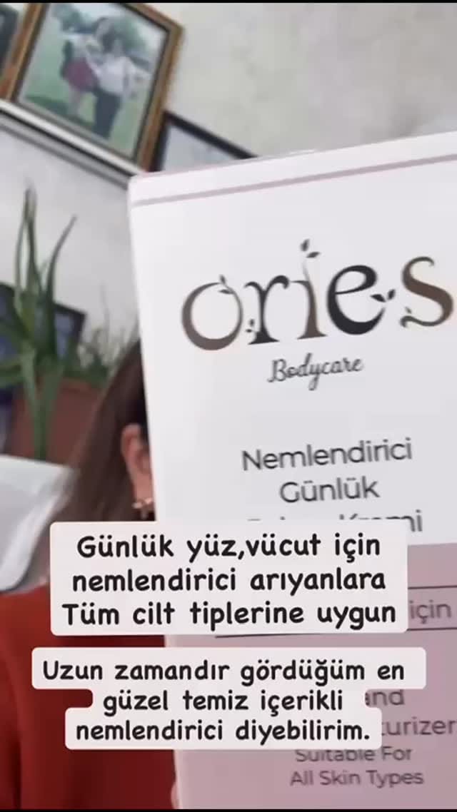 Post 9 by Ories Body Care on Instagram (video)
