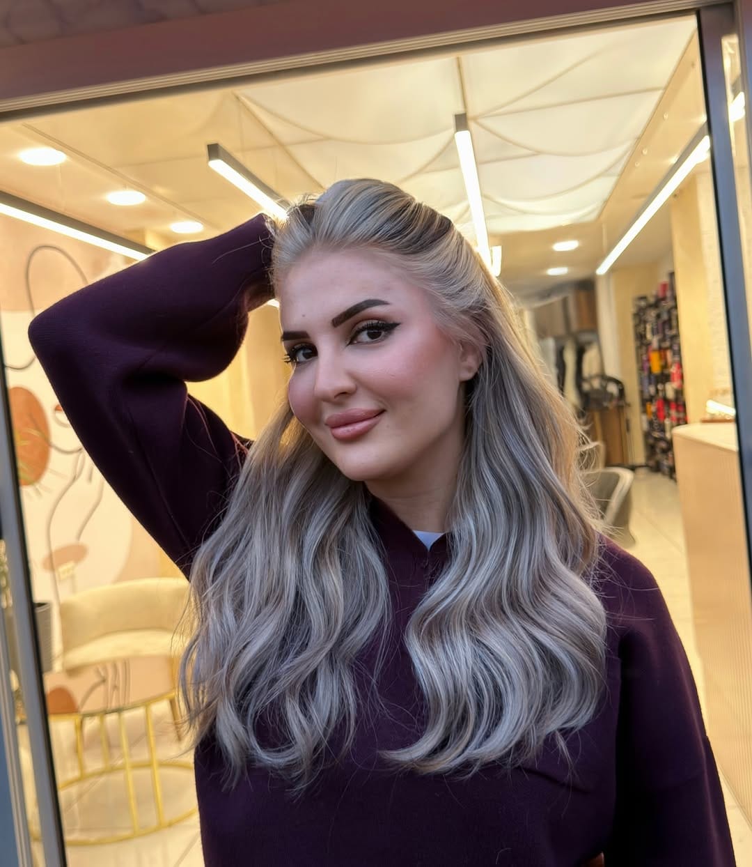 Post 9 by KUAFÖR SÜLEYMAN YALMAN on Instagram (carousel)
