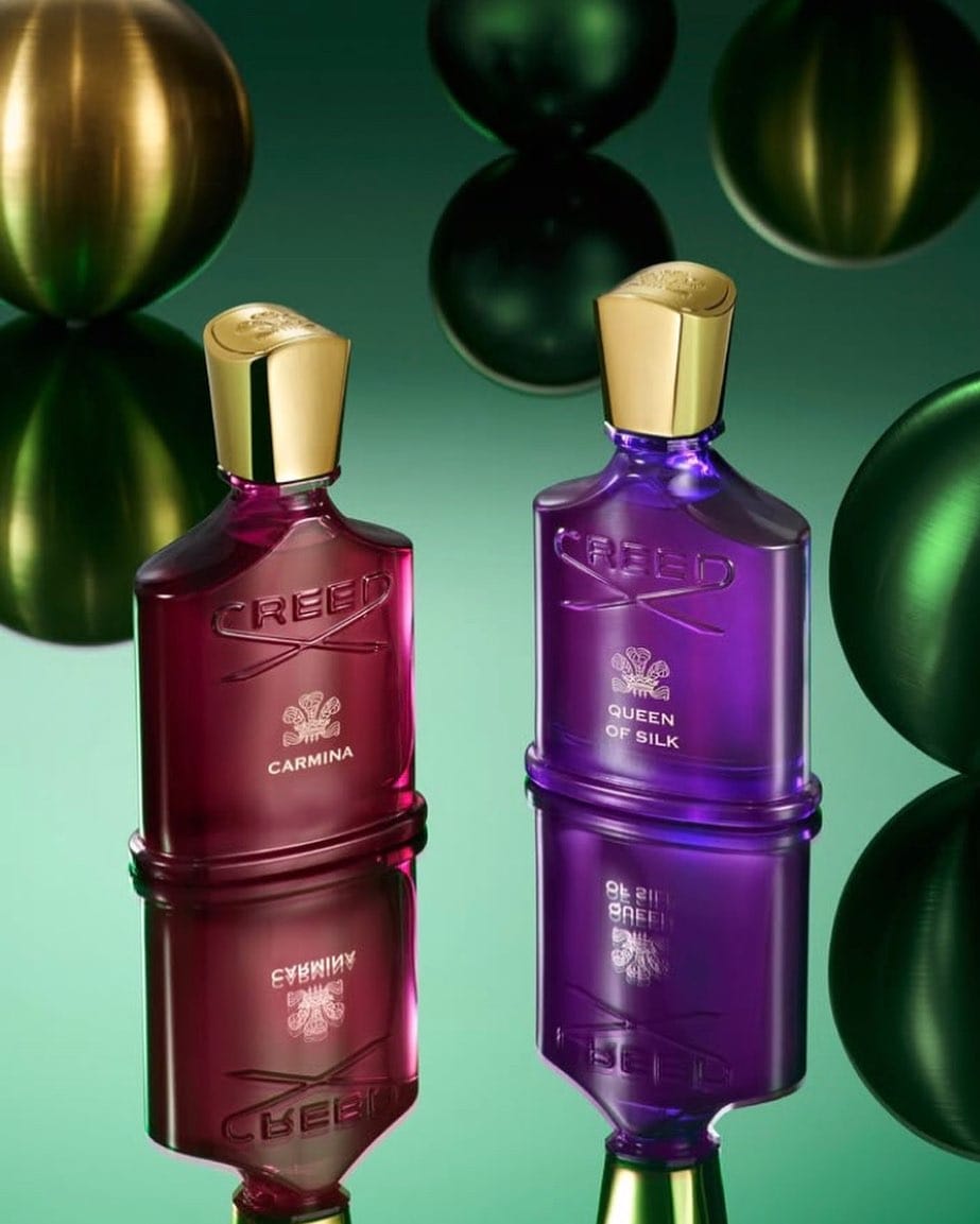 Post 6 by ROMANCY PERFUME on Instagram (image)