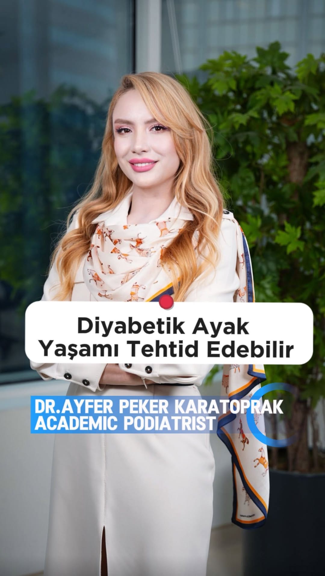 Post 1 by Ayfer Peker Karatoprak on Instagram (video)