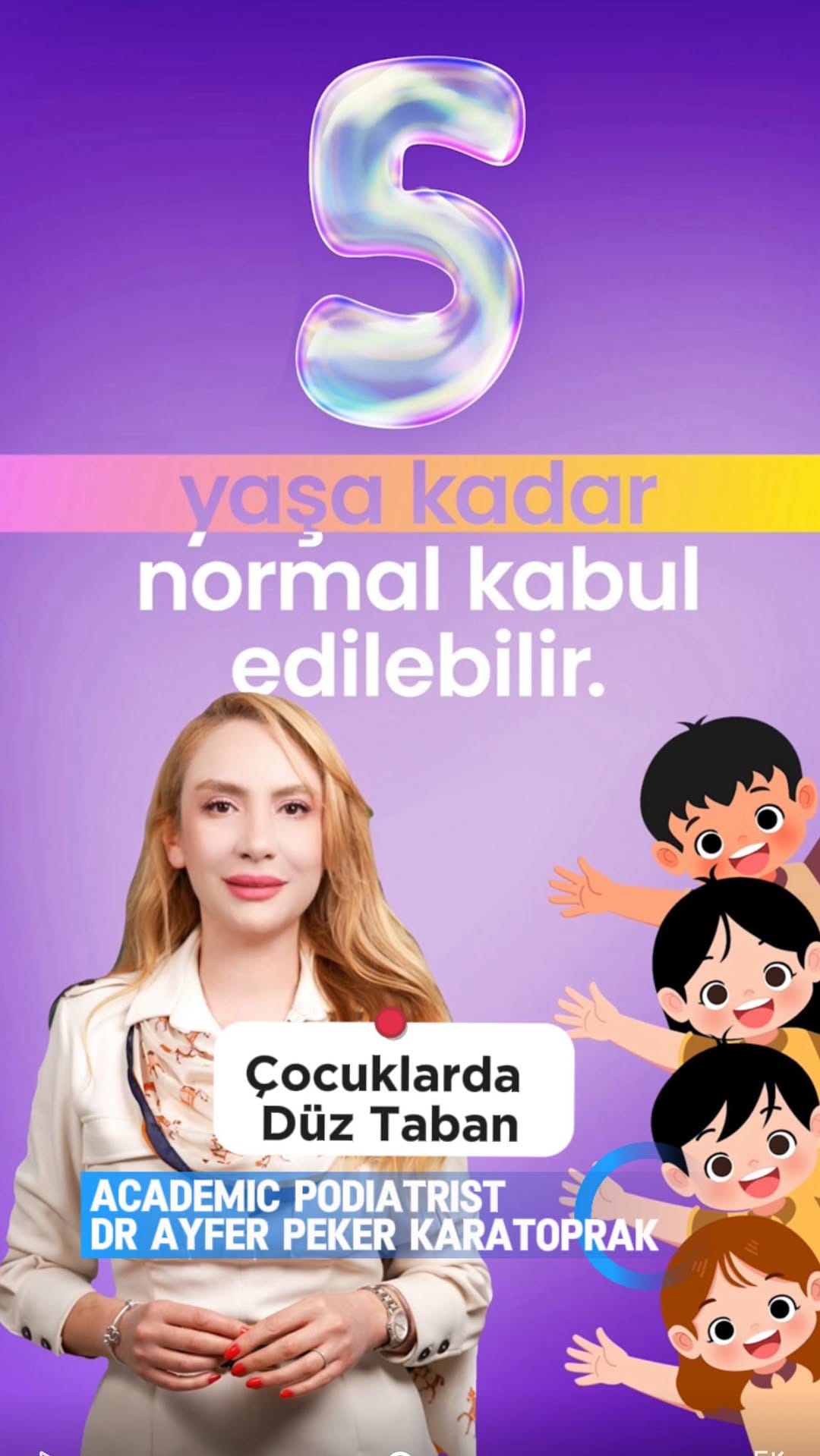 Post 6 by Ayfer Peker Karatoprak on Instagram (video)