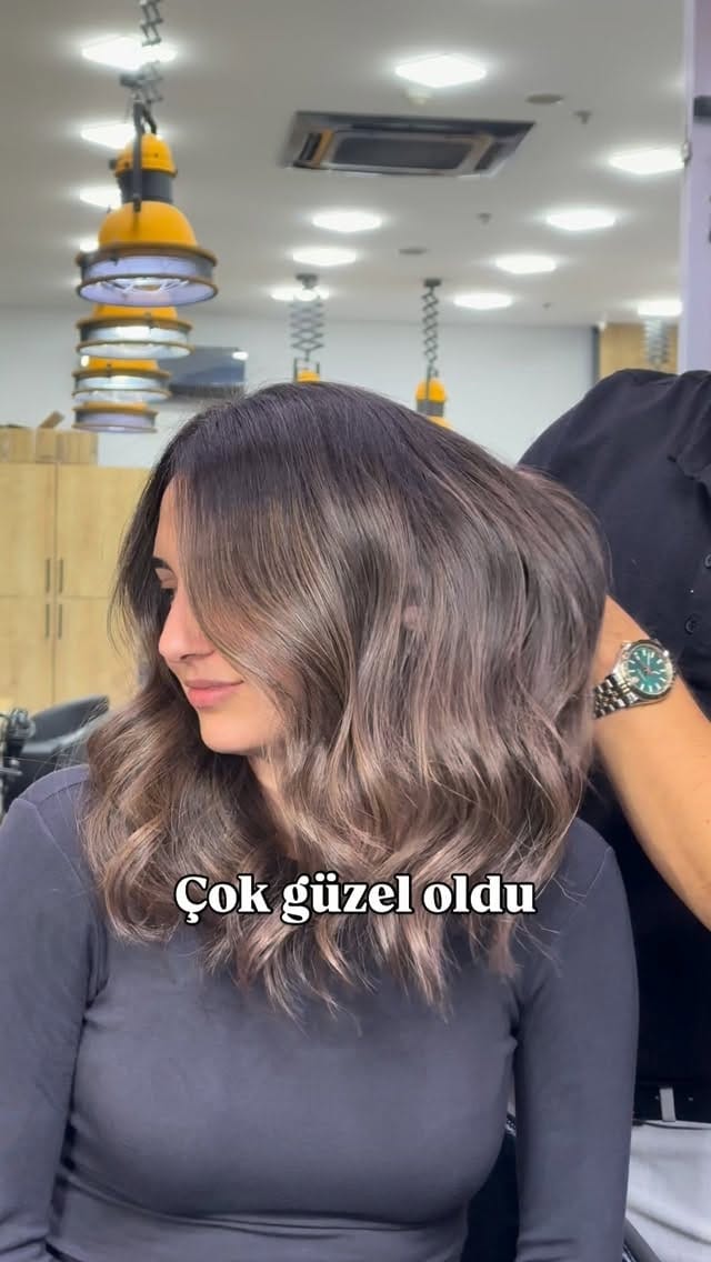 Post 5 by Rkstudio Kuaför on Instagram (video)