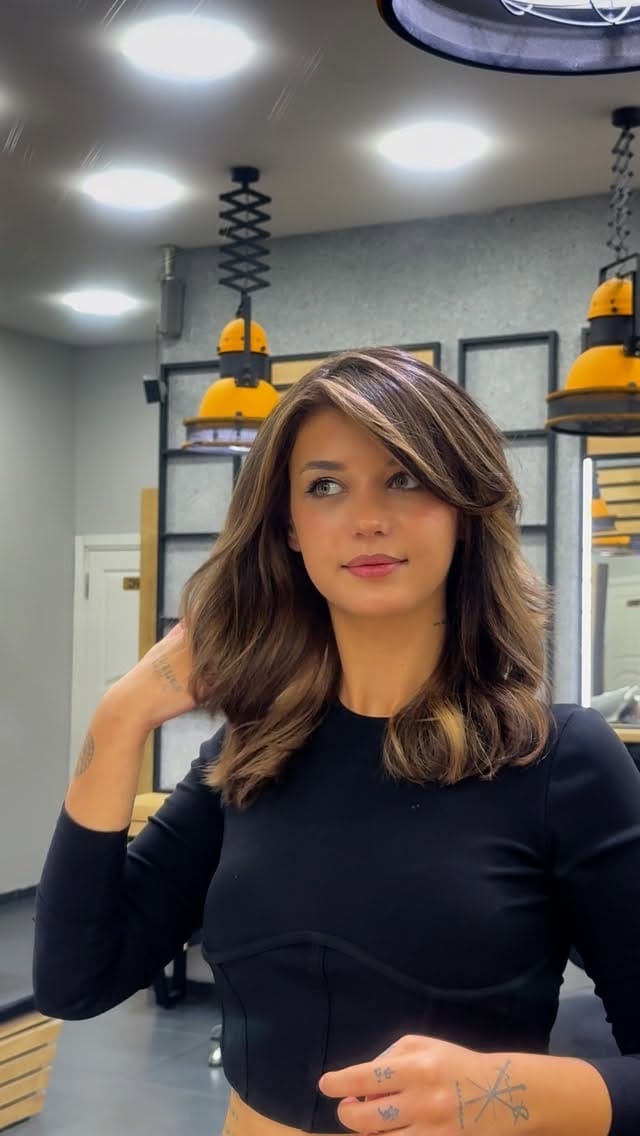 Post 7 by Rkstudio Kuaför on Instagram (video)