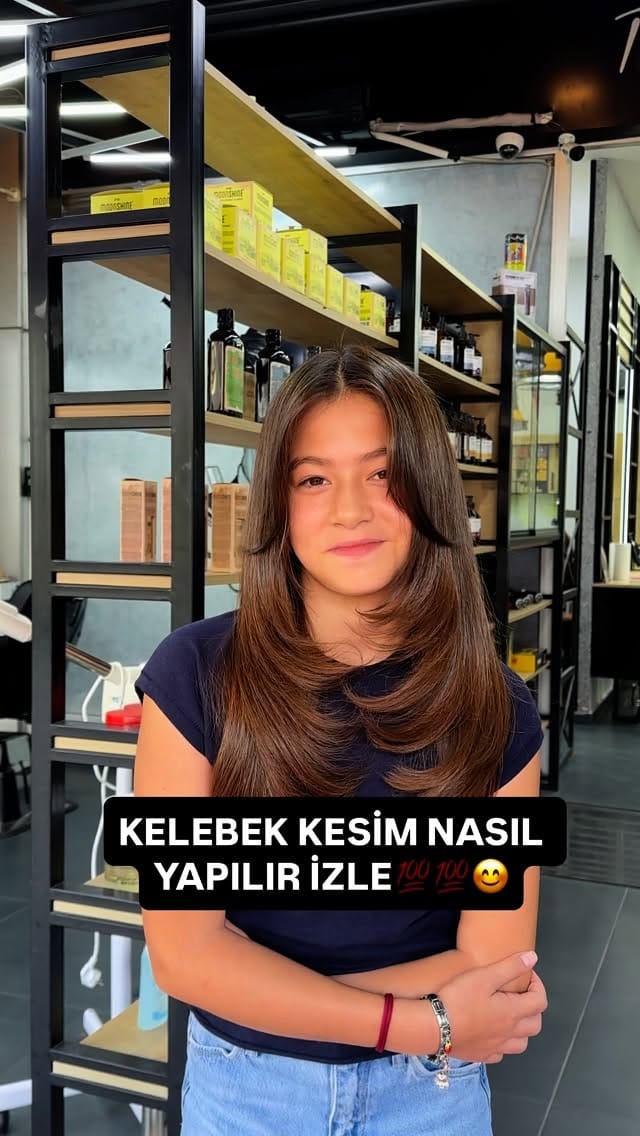 Post 8 by Rkstudio Kuaför on Instagram (video)