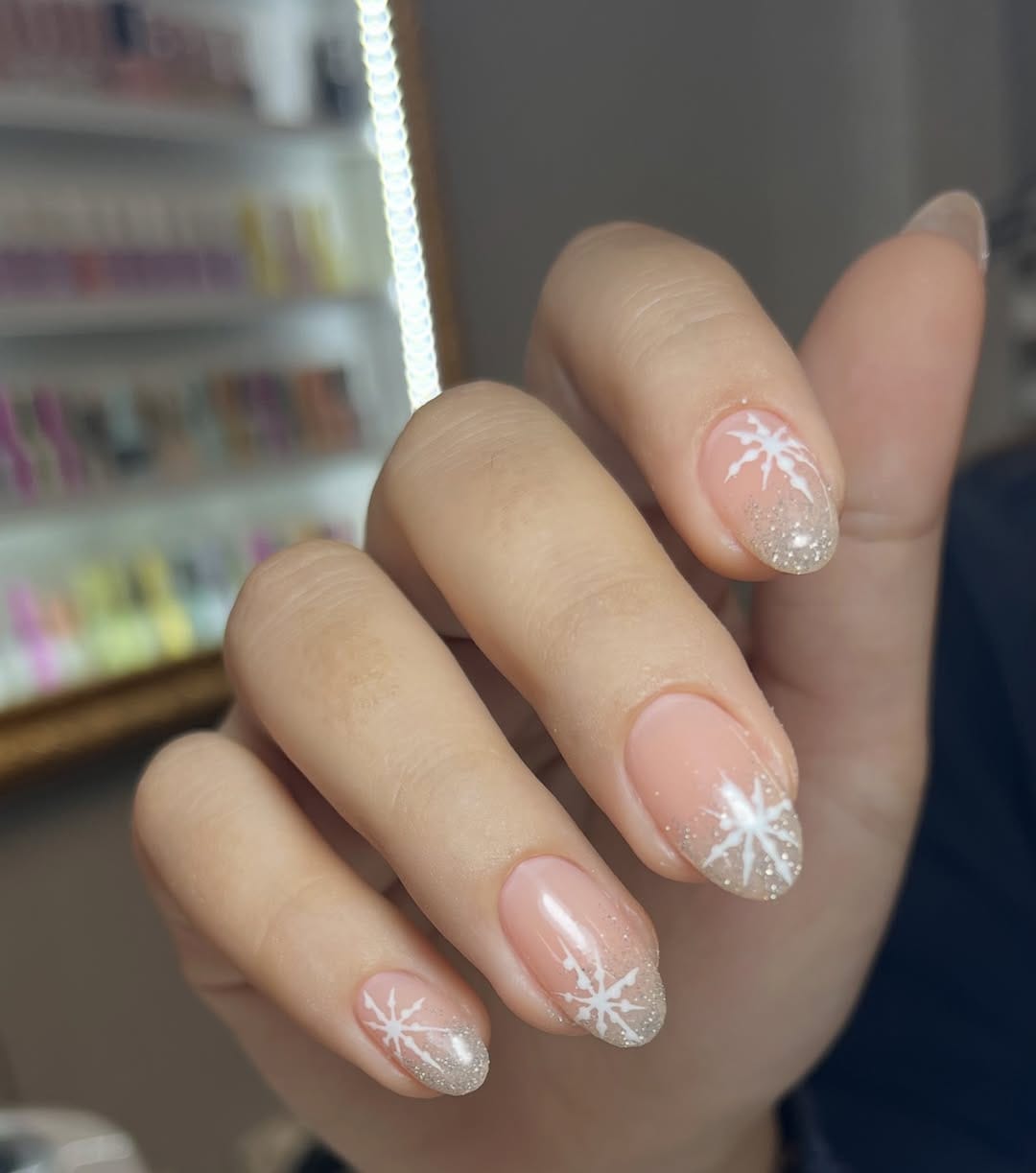 Post 7 by Çiğdem’s Nailart on Instagram (image)
