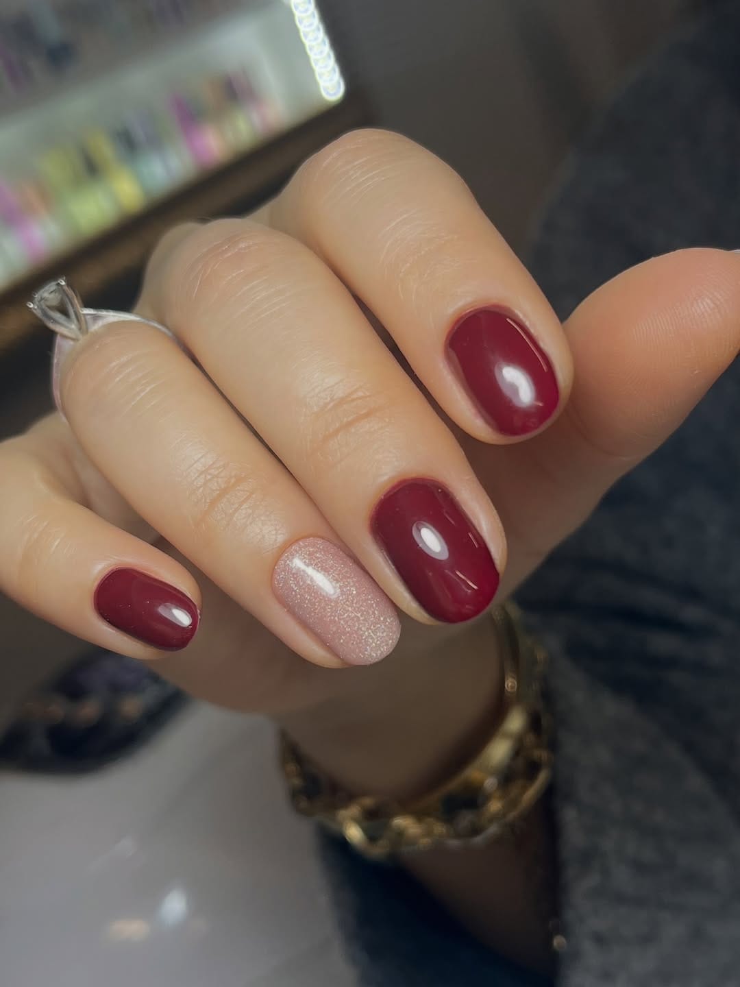 Post 5 by Çiğdem’s Nailart on Instagram (image)
