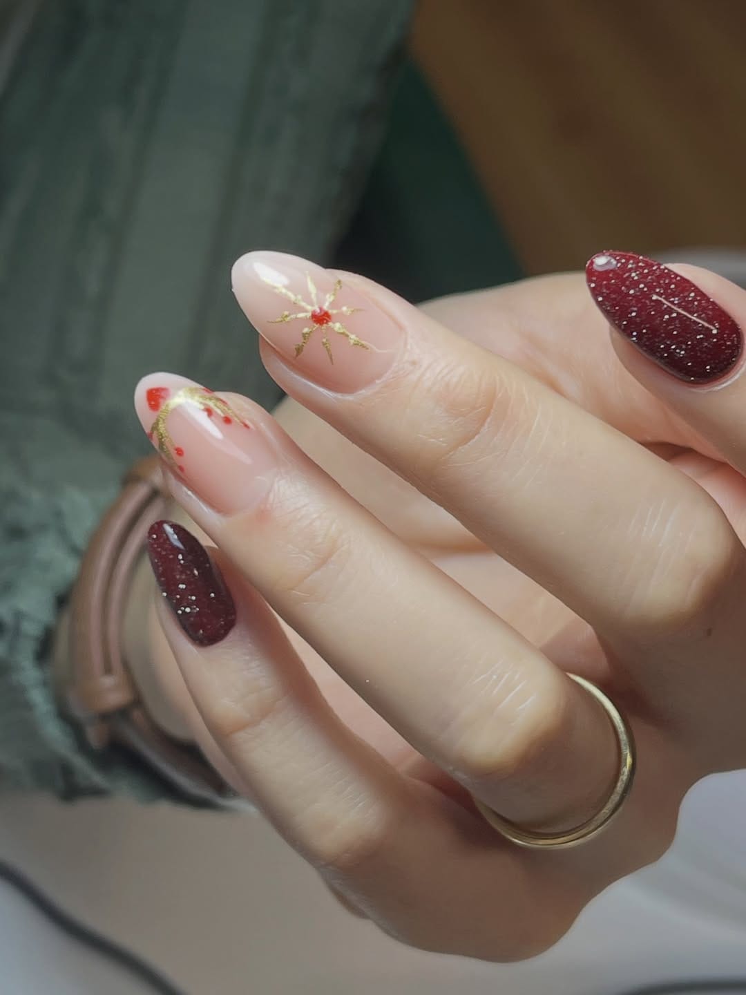 Post 4 by Çiğdem’s Nailart on Instagram (carousel)