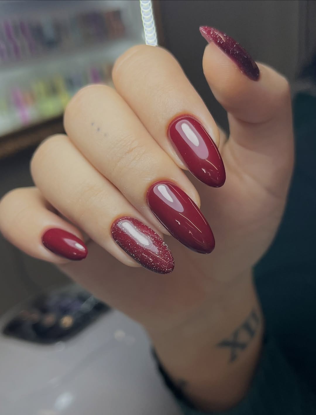Post 2 by Çiğdem’s Nailart on Instagram (image)