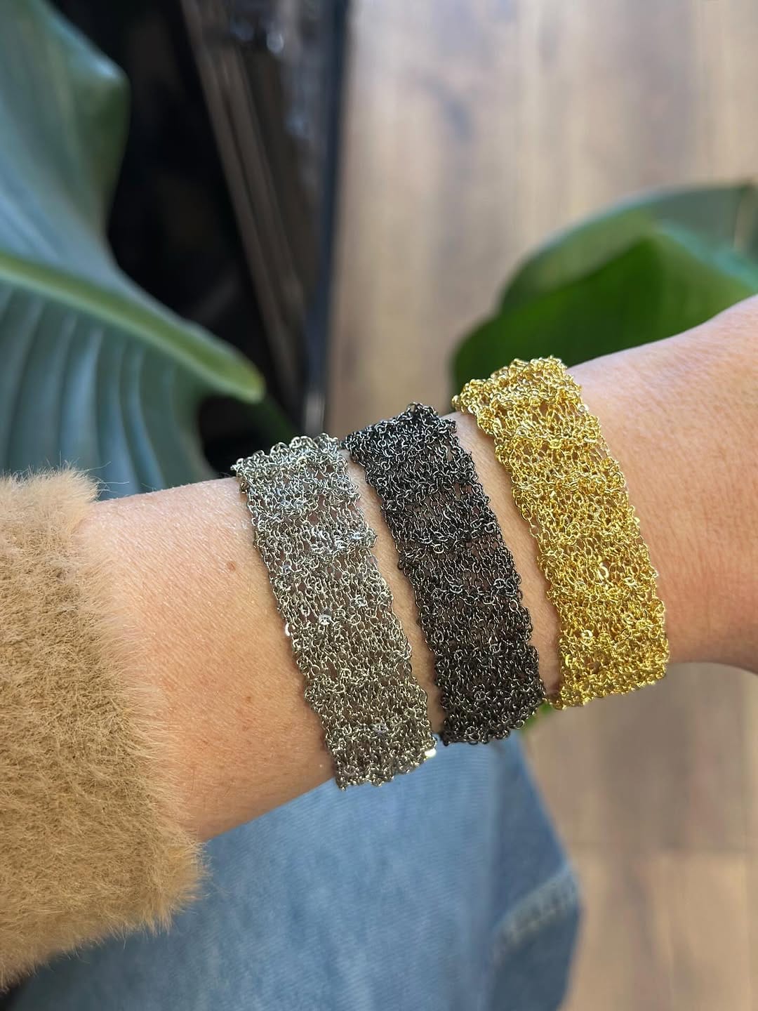 Post 1 by Yasmin Atelier on Instagram (image)