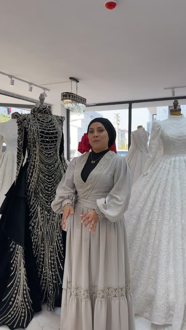 Post 10 by Kocaeli Gelinlik Nişanlık Bindallı Kuaför on Instagram (video)