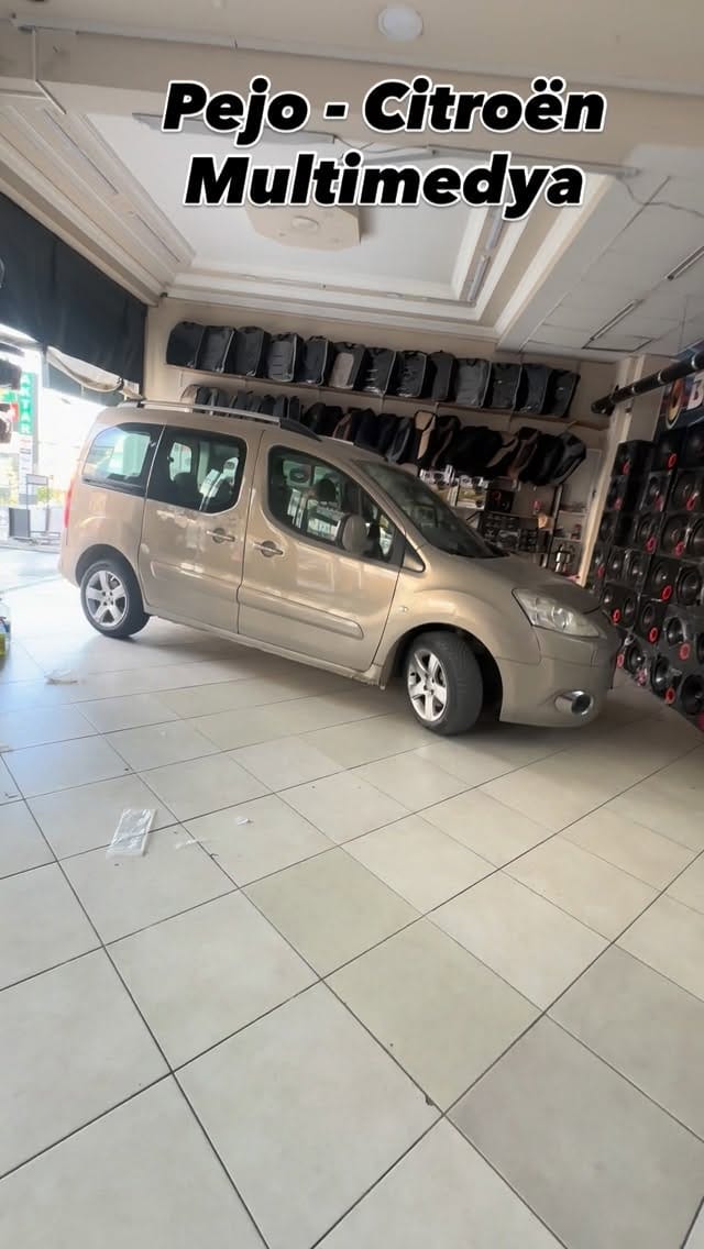 Post 4 by 🔊 OTO SES VE GÖRÜNTÜ SİSTEMİ 🔊 on Instagram (video)