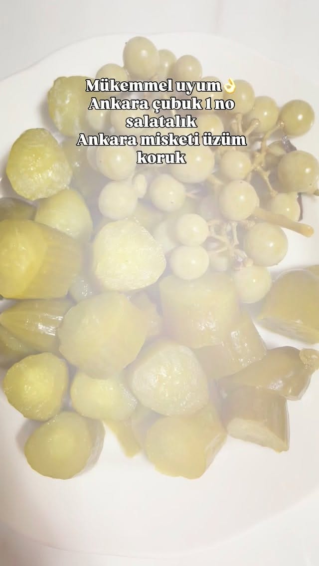 Post 4 by Yeşilçam Çubuk Turşu on Instagram (video)