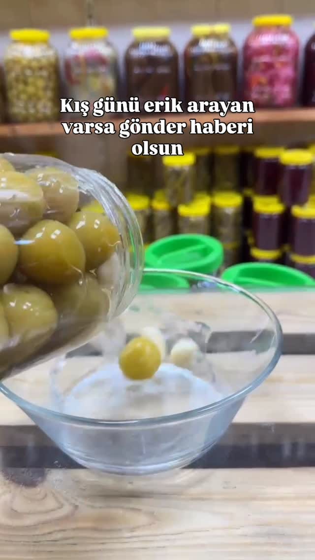 Post 2 by Yeşilçam Çubuk Turşu on Instagram (video)