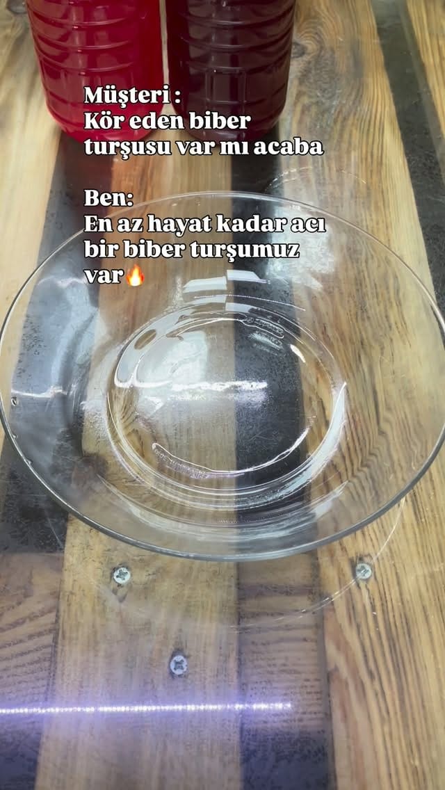 Post 5 by Yeşilçam Çubuk Turşu on Instagram (video)