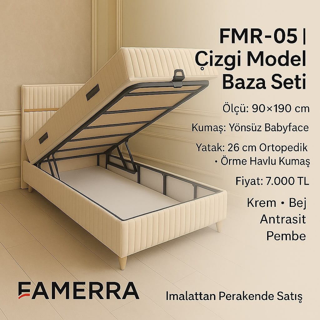 Post 10 by Famerra Mobilya on Instagram (image)