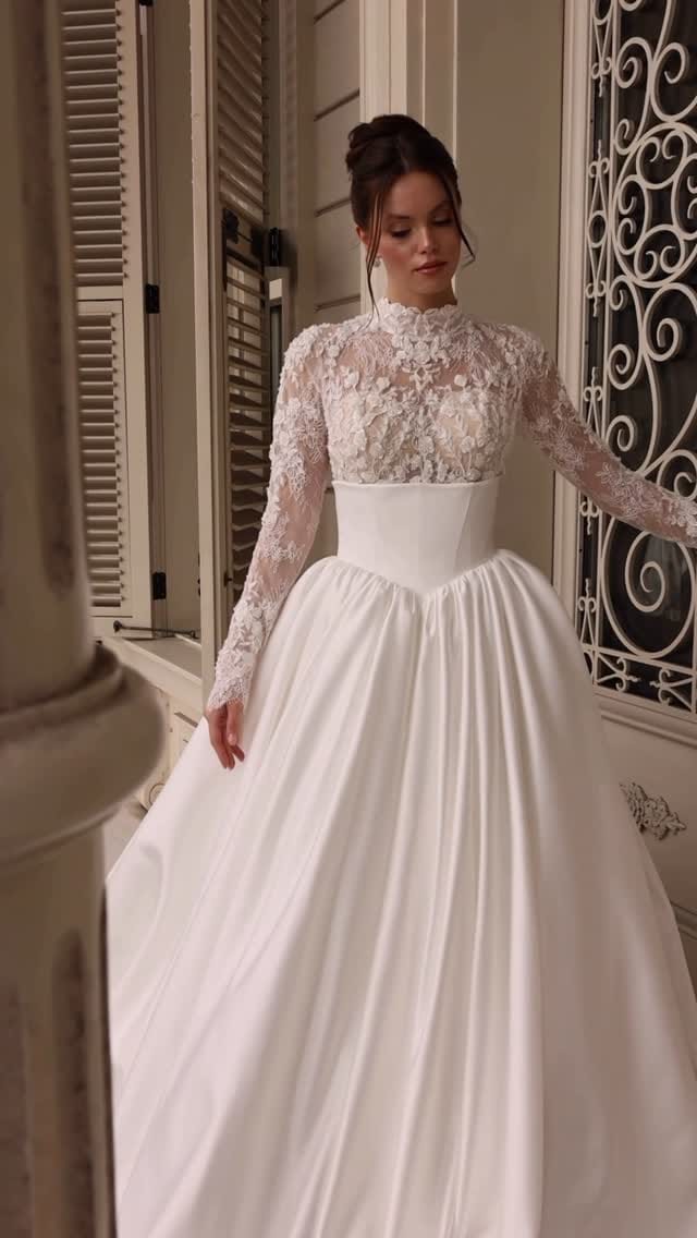 Post 6 by İZ WEDDING HOUSE on Instagram (video)
