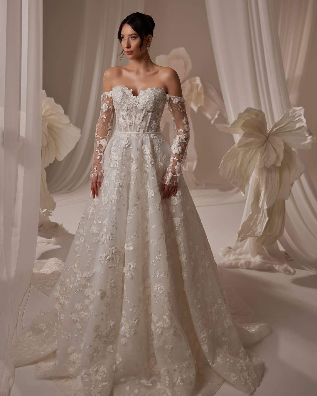 Post 10 by İZ WEDDING HOUSE on Instagram (carousel)