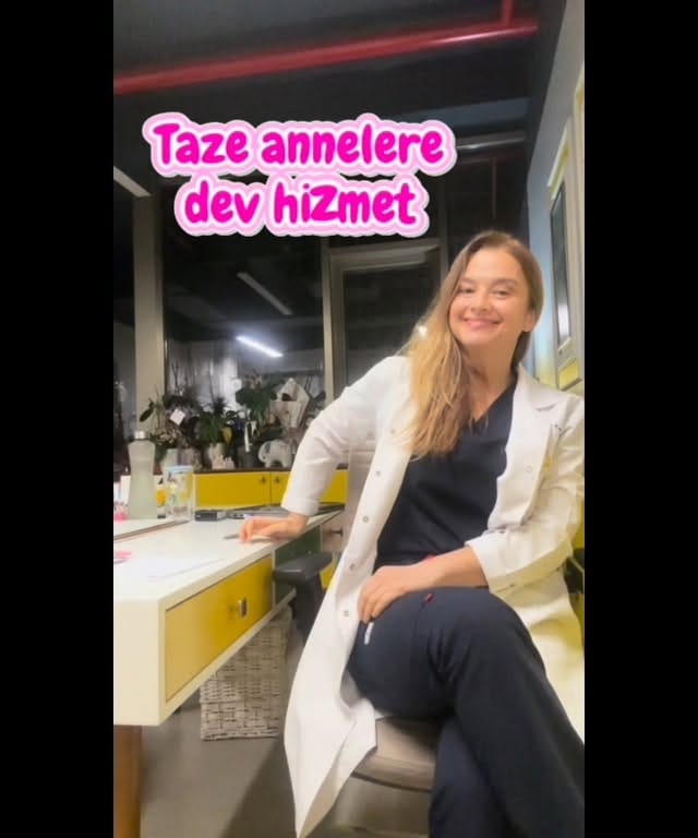 Post 8 by Dr.Serpil Can, Çocuk Doktoru İstanbul, Can Pediatri, MD on Instagram (video)