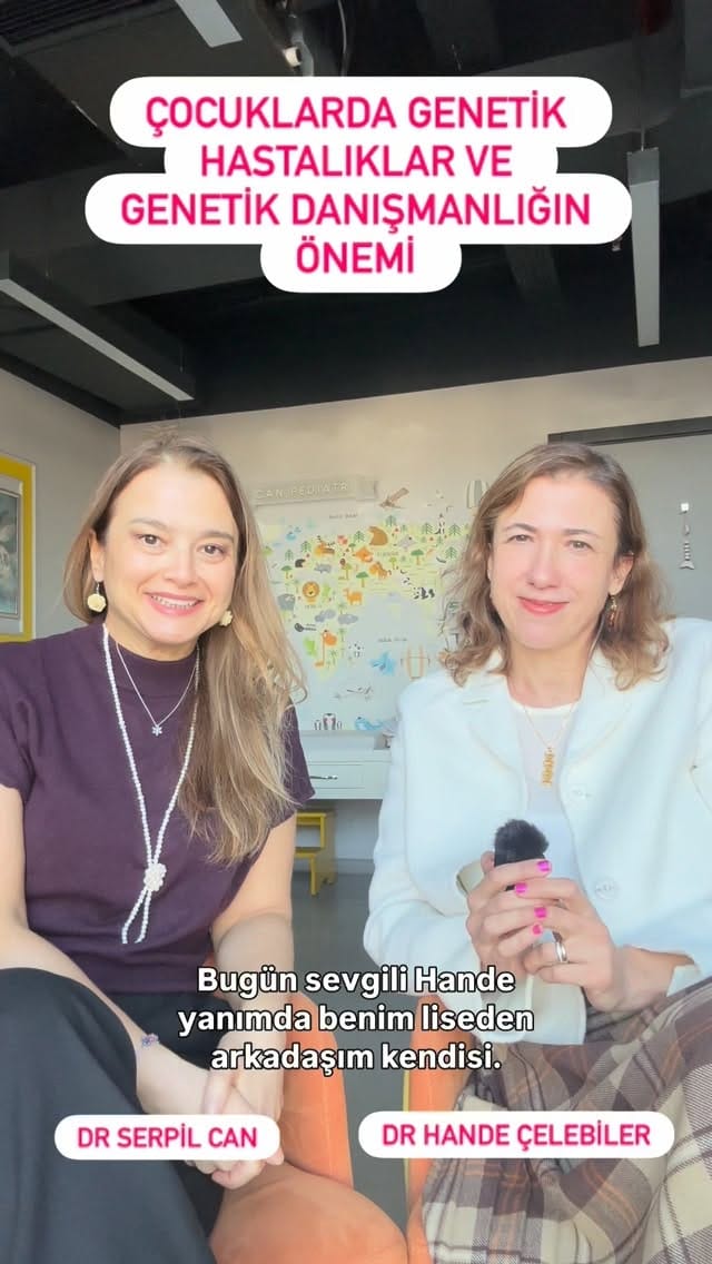 Post 9 by Dr.Serpil Can, Çocuk Doktoru İstanbul, Can Pediatri, MD on Instagram (video)
