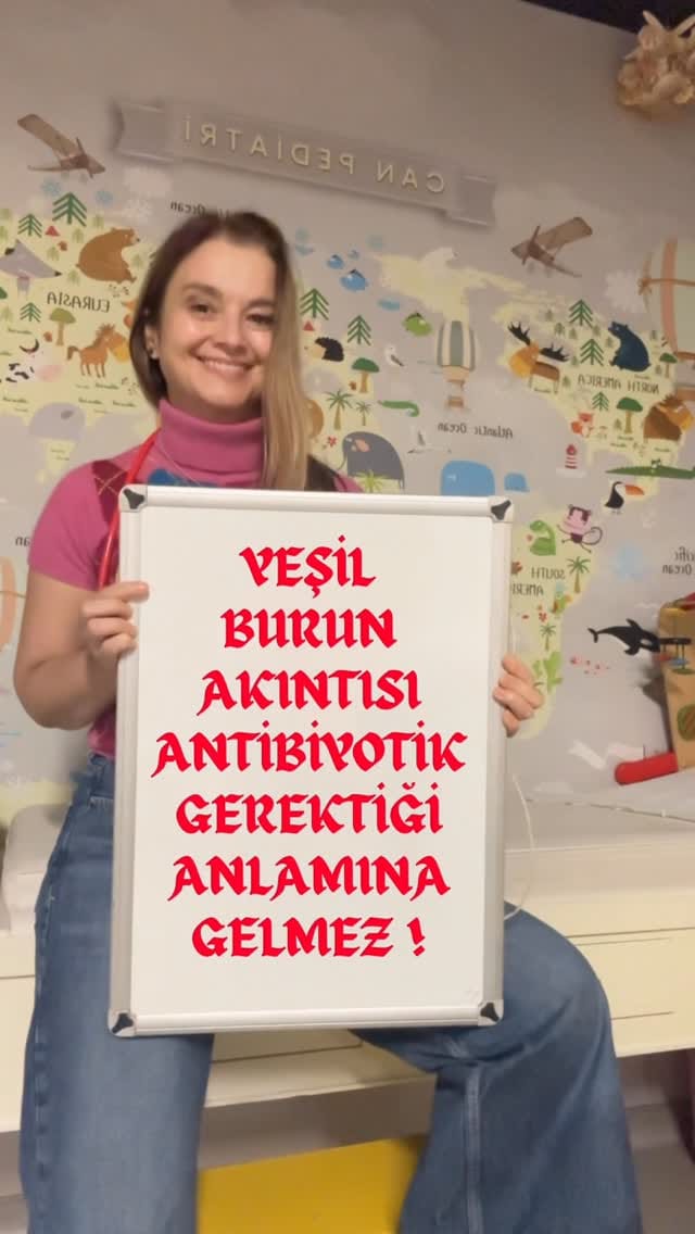 Post 7 by Dr.Serpil Can, Çocuk Doktoru İstanbul, Can Pediatri, MD on Instagram (video)