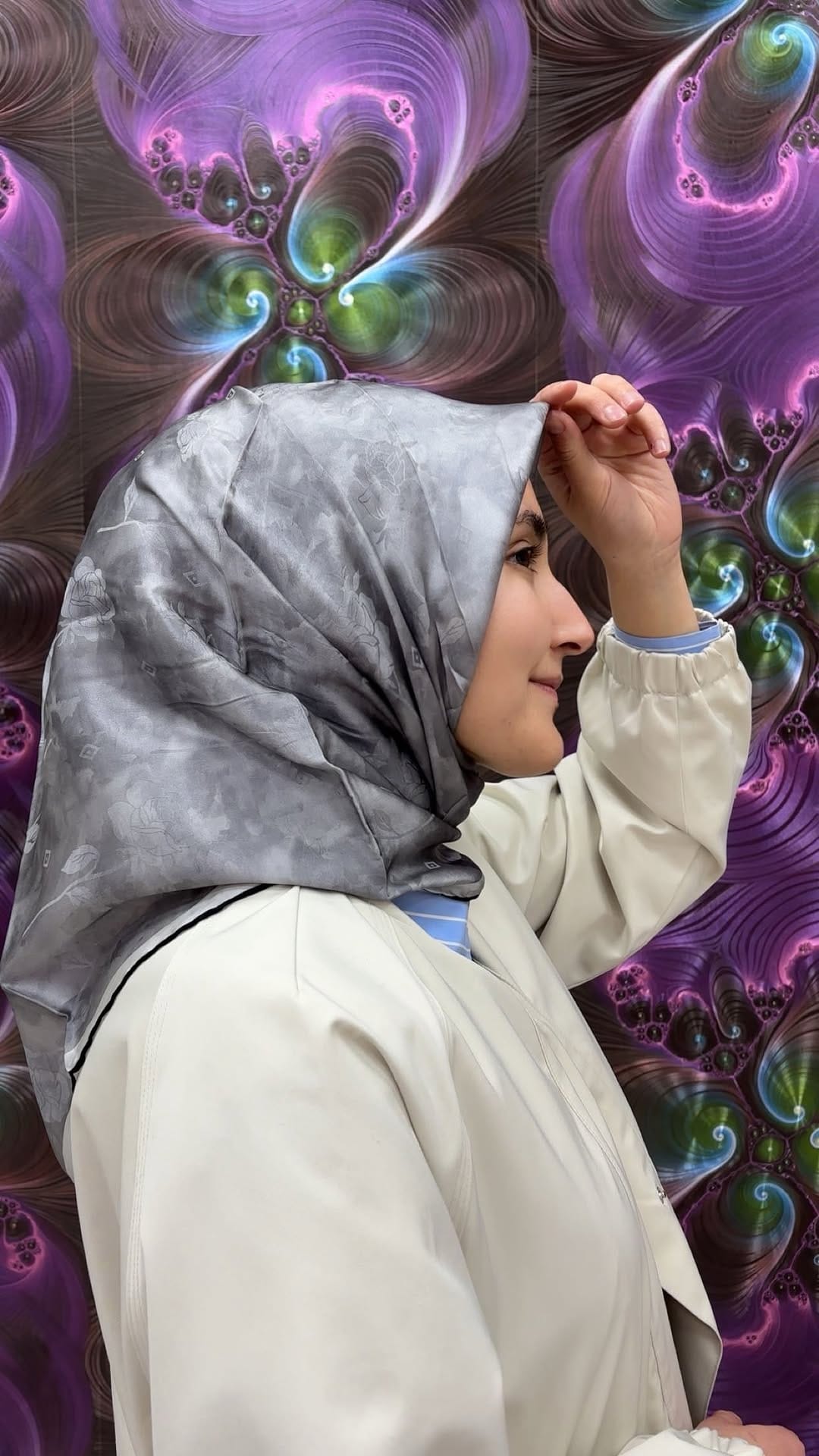 Post 10 by Seyra Eşarp Şal İstanbul on Instagram (video)