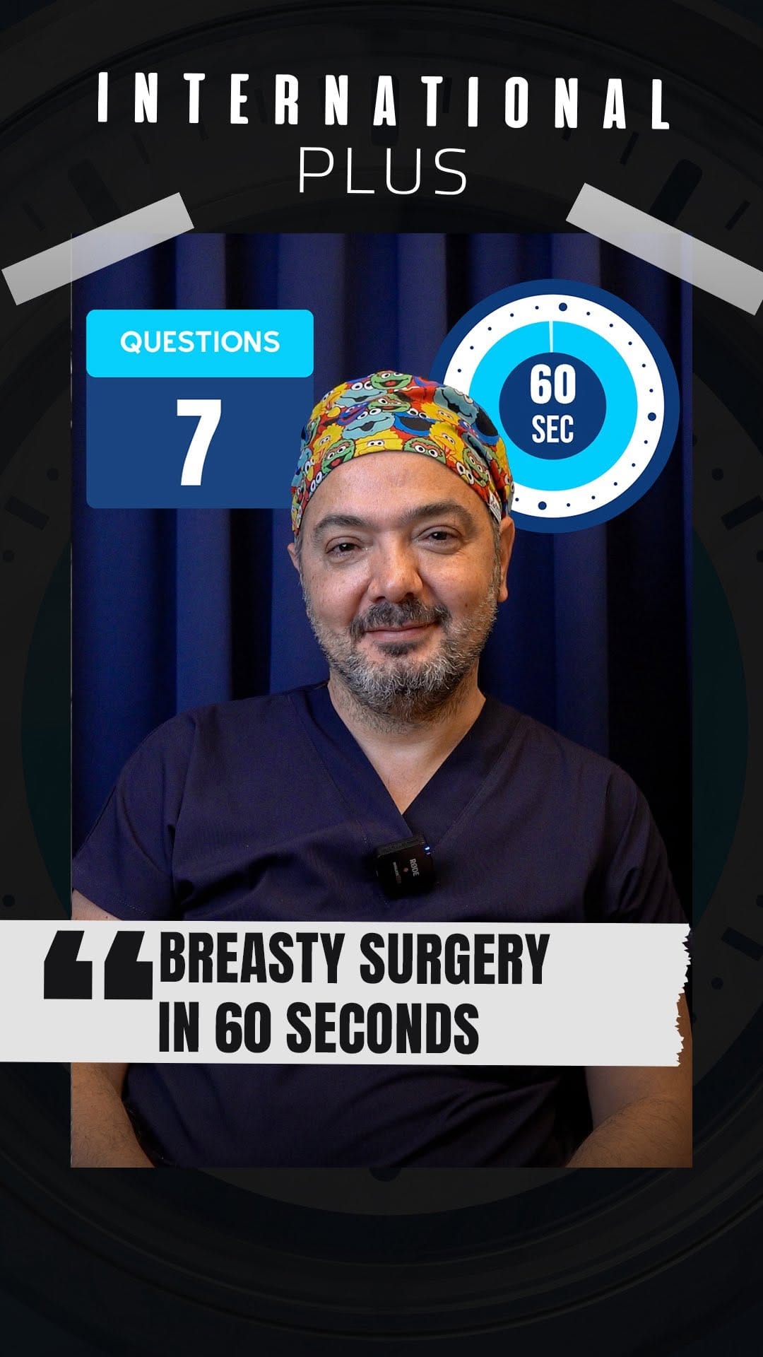 Post 5 by Plastic Surgery Istanbul on Instagram (video)