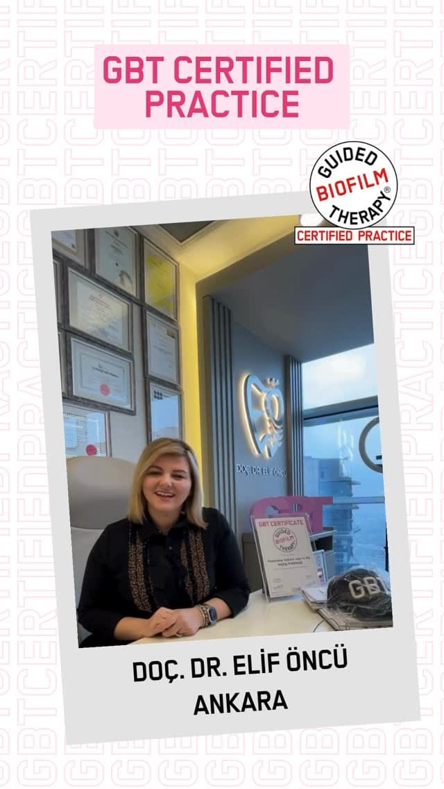 Post 2 by Doç.Dr. Elif ÖNCÜ | Diş Hekimi | İmplantoloji | Ankara on Instagram (video)