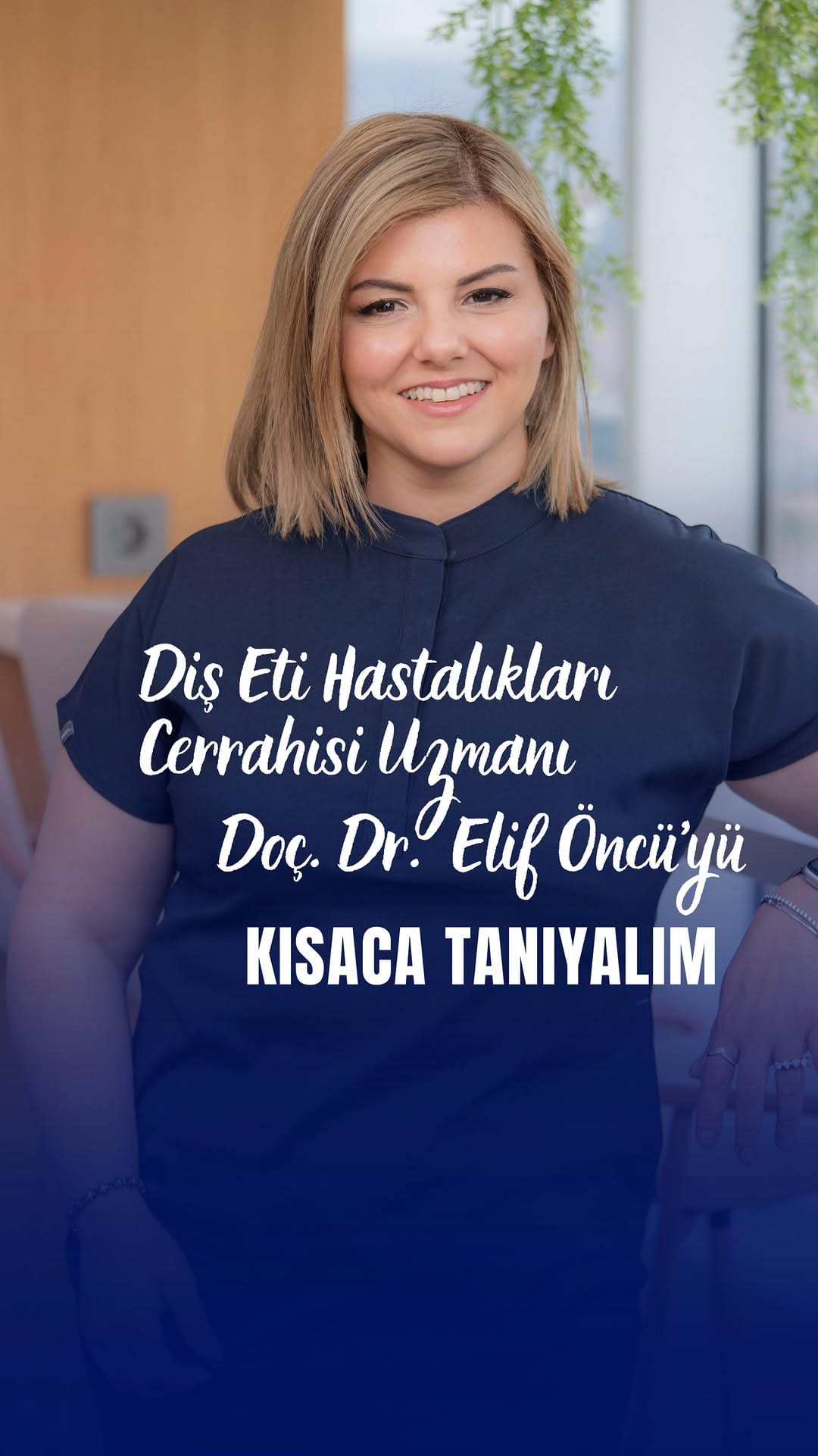 Post 9 by Doç.Dr. Elif ÖNCÜ | Diş Hekimi | İmplantoloji | Ankara on Instagram (video)