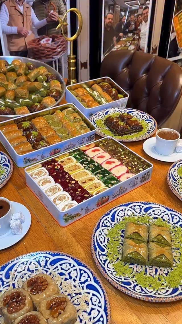 Post 7 by Tatlıcı Safa on Instagram (video)
