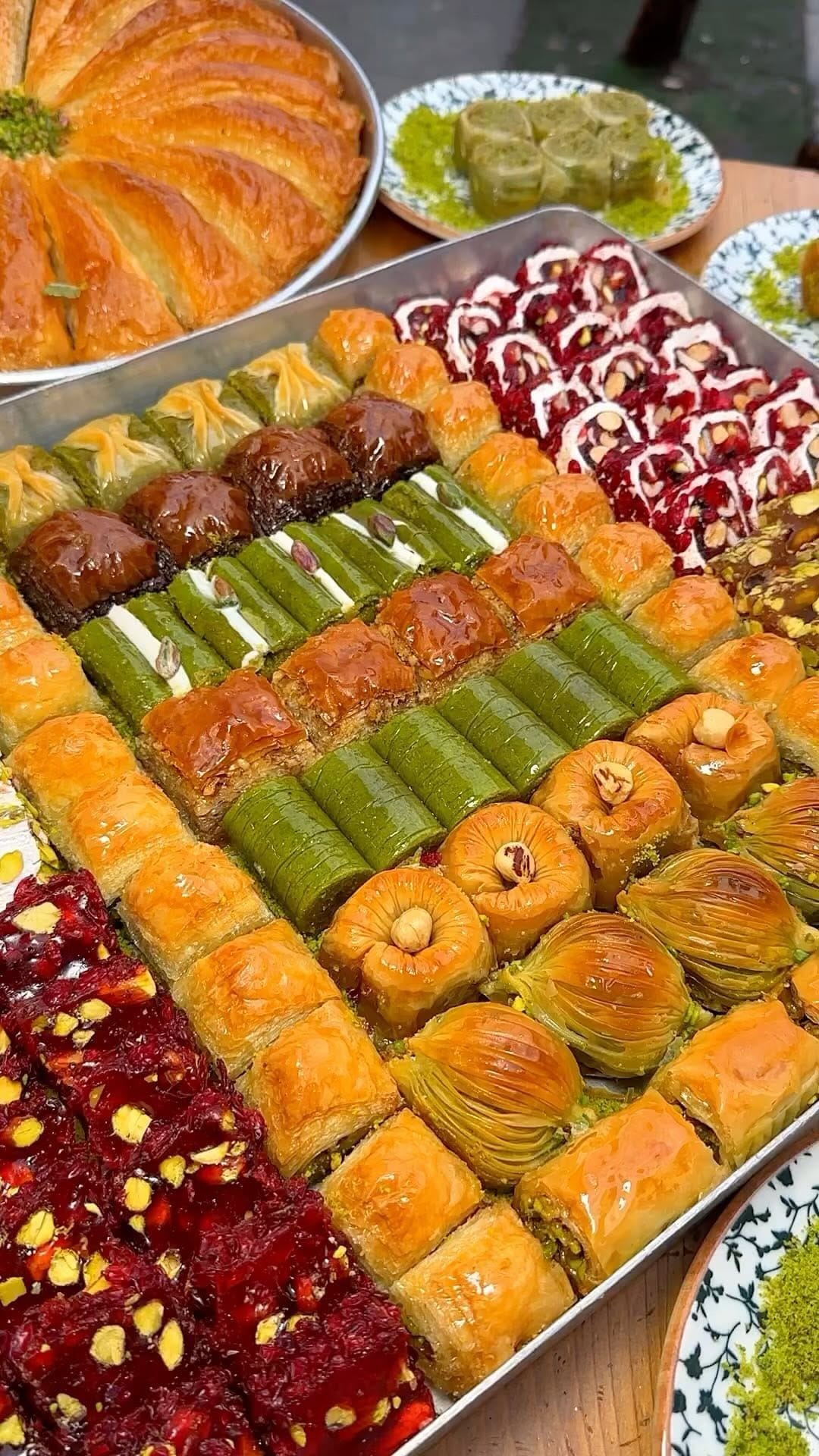 Post 8 by Tatlıcı Safa on Instagram (video)