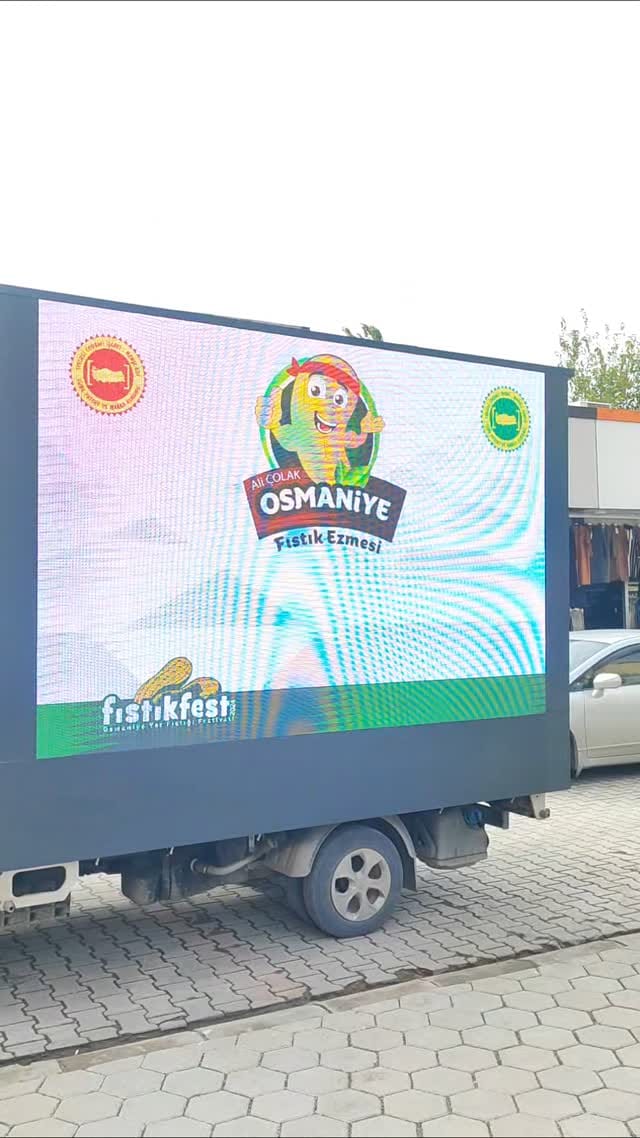 Post 10 by Ali ÇOLAK - Osmaniye Fıstık Ezmesi 🥜 on Instagram (video)